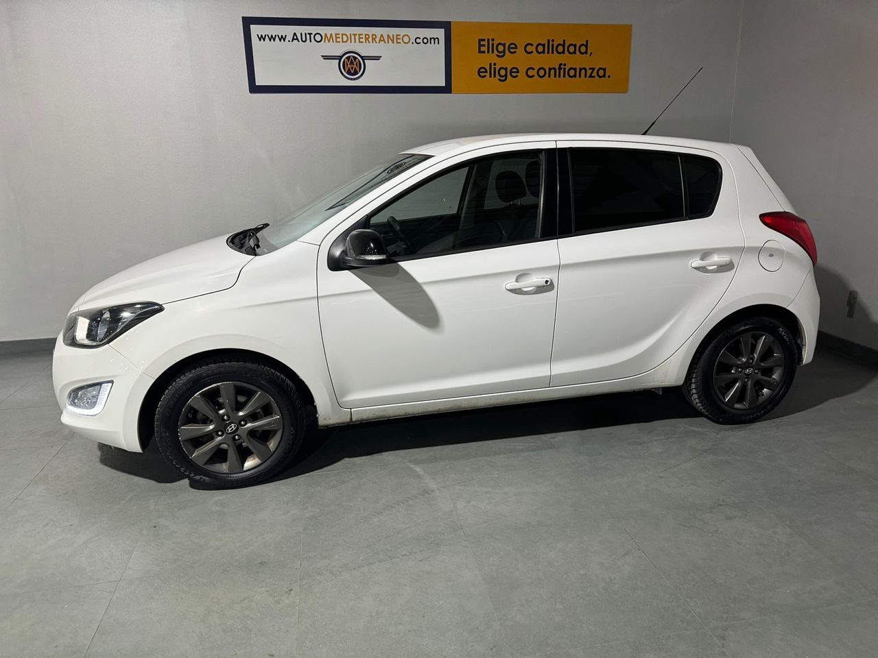 Foto Hyundai i20 5