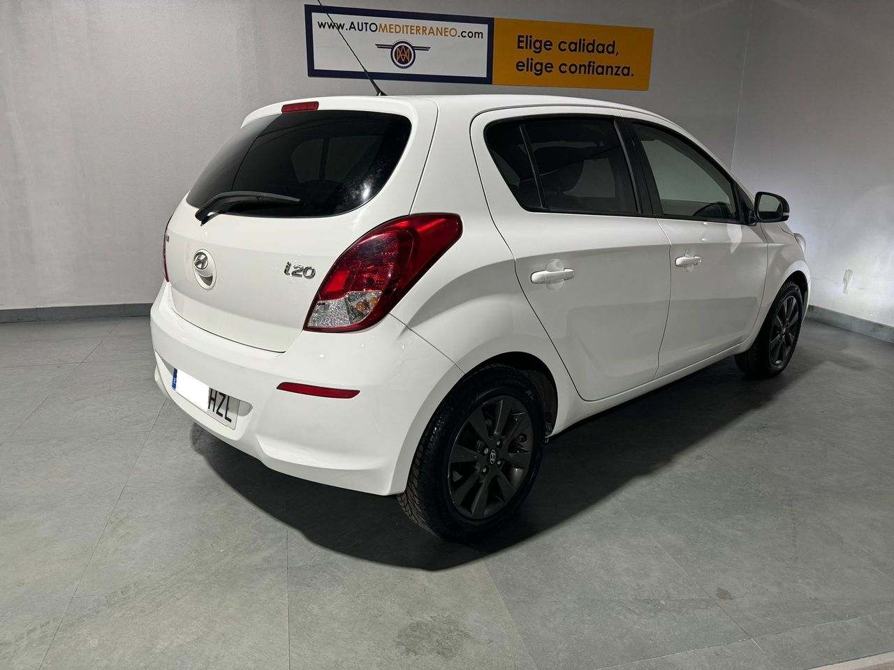 Foto Hyundai i20 6