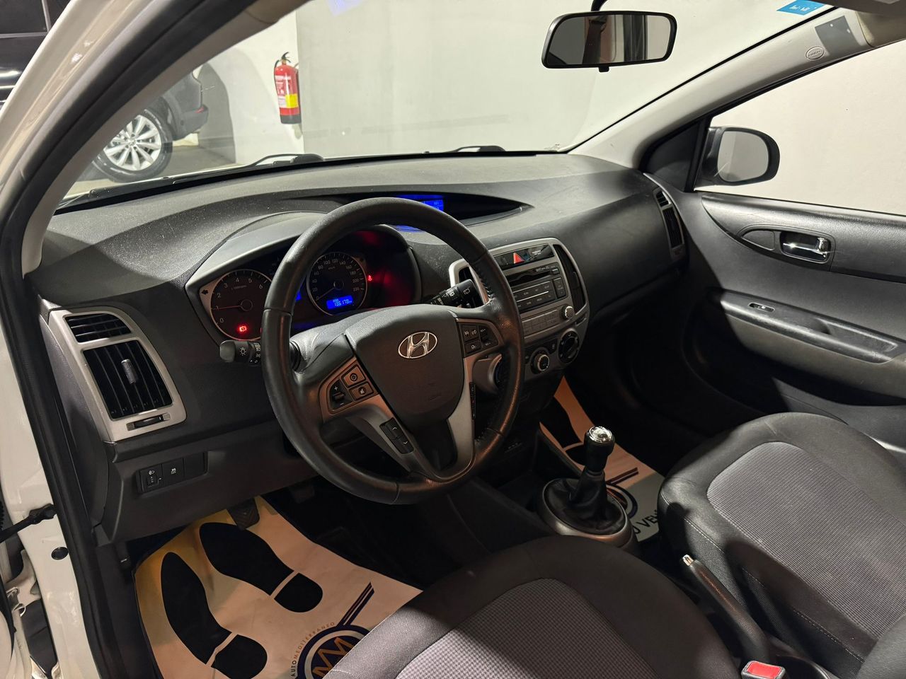 Foto Hyundai i20 7