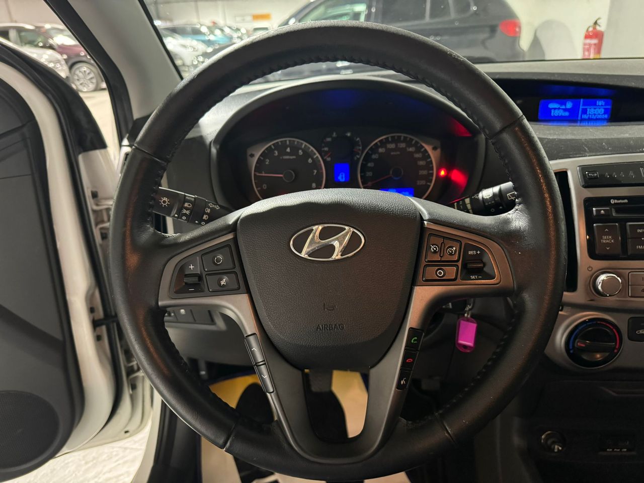 Foto Hyundai i20 11