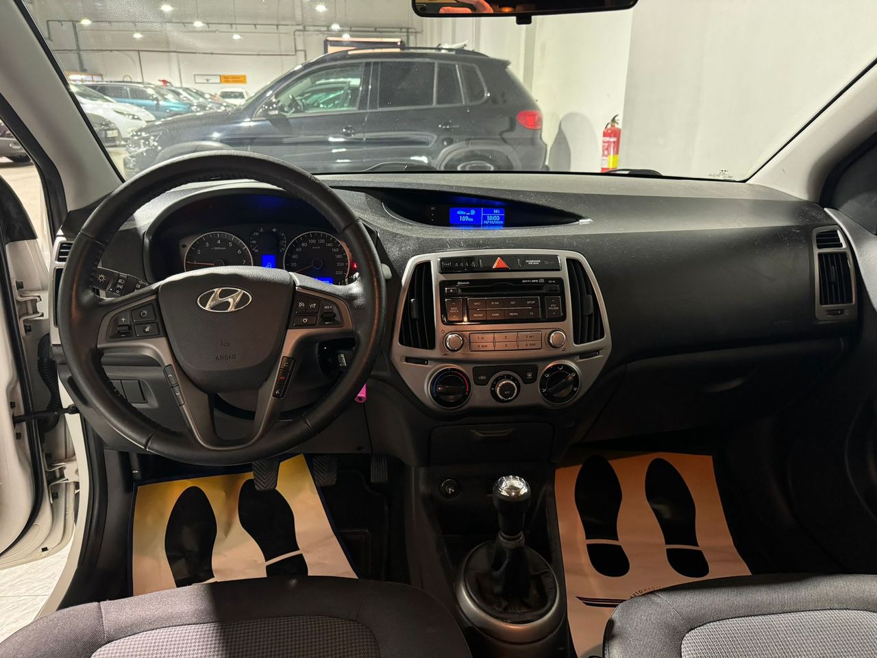 Foto Hyundai i20 14