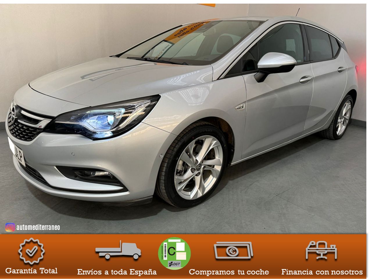 Foto Opel Astra 1