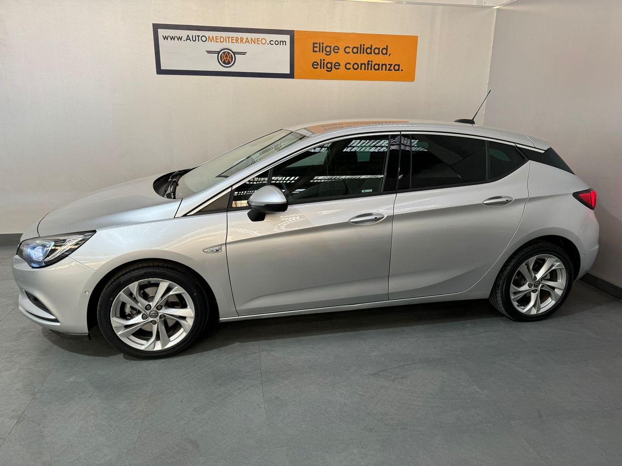 Foto Opel Astra 6