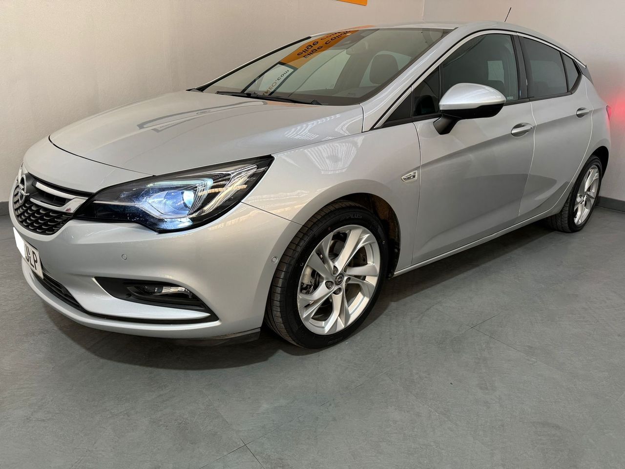 Foto Opel Astra 30