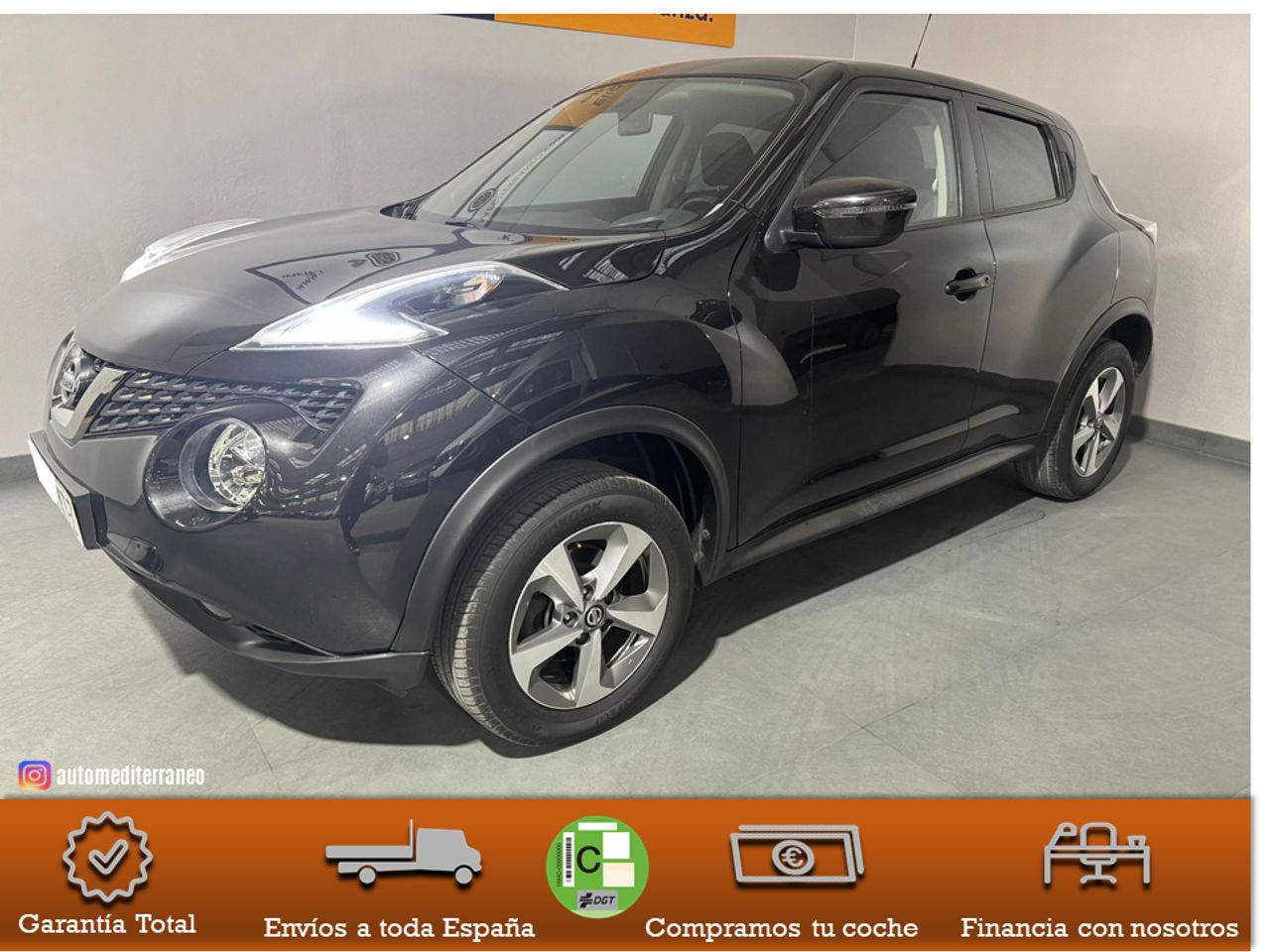 Foto Nissan Juke 1