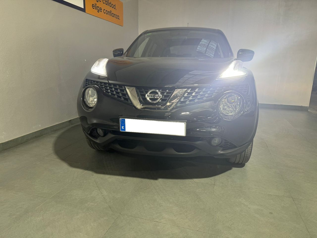 Foto Nissan Juke 4