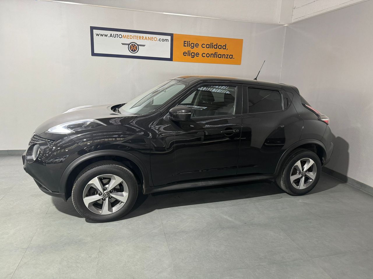 Foto Nissan Juke 5