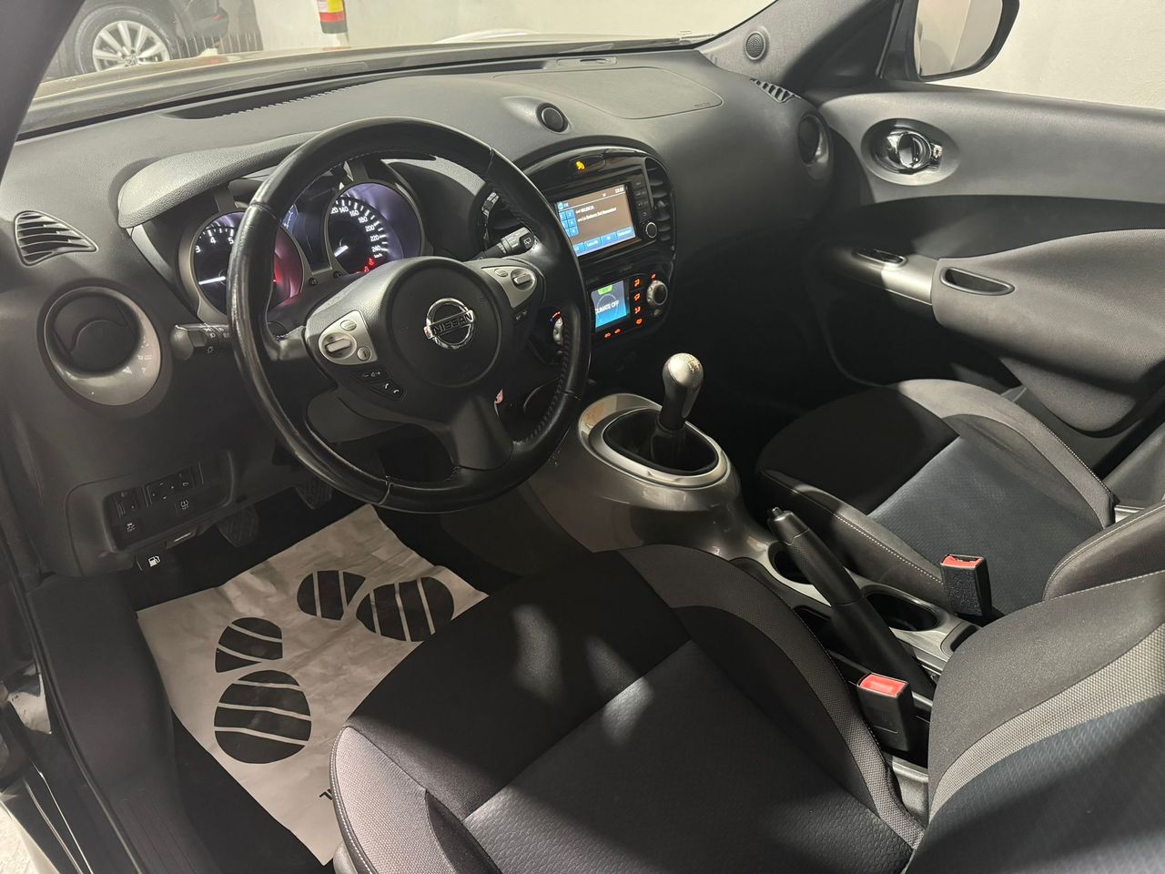 Foto Nissan Juke 6