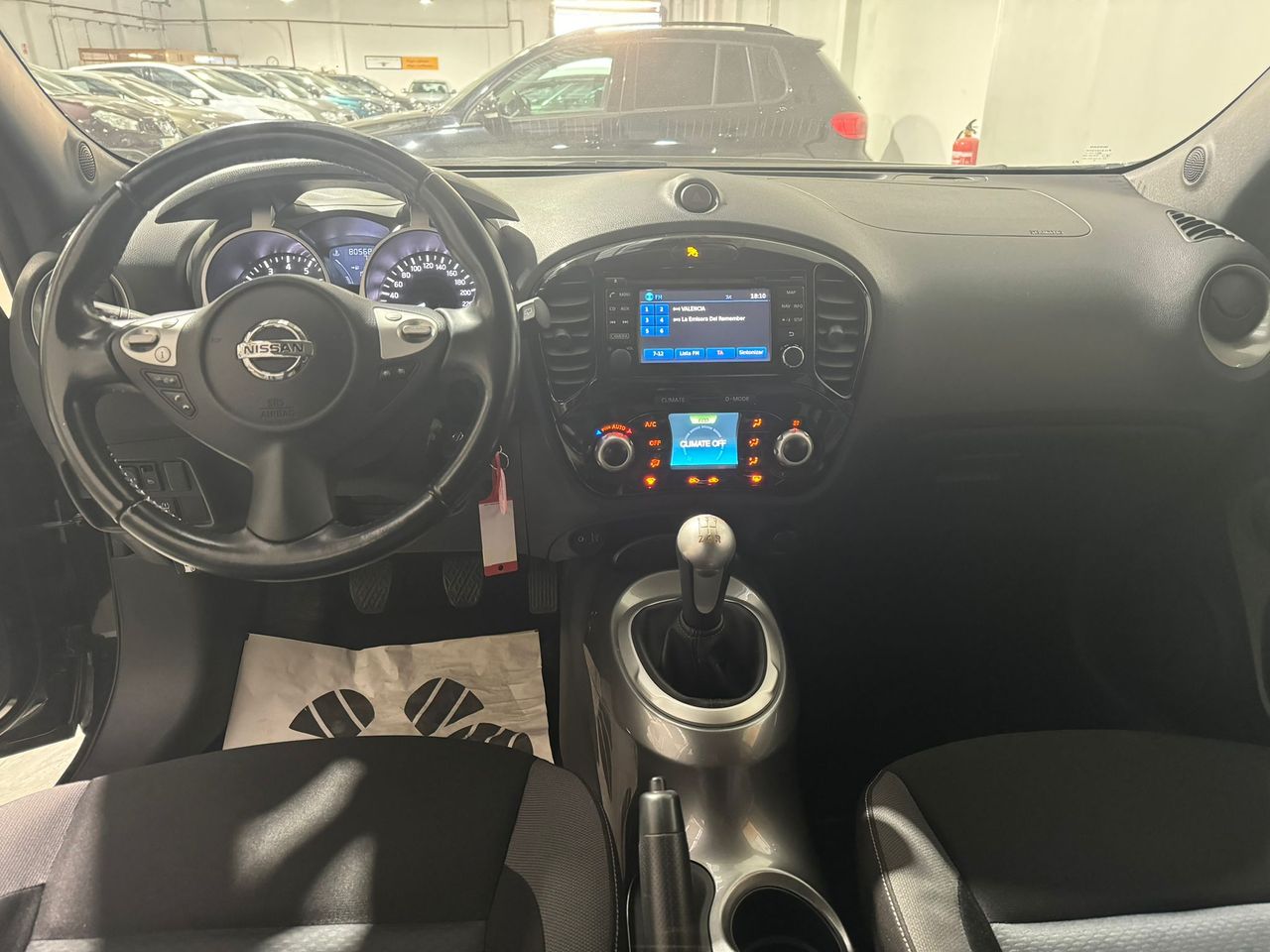 Foto Nissan Juke 7