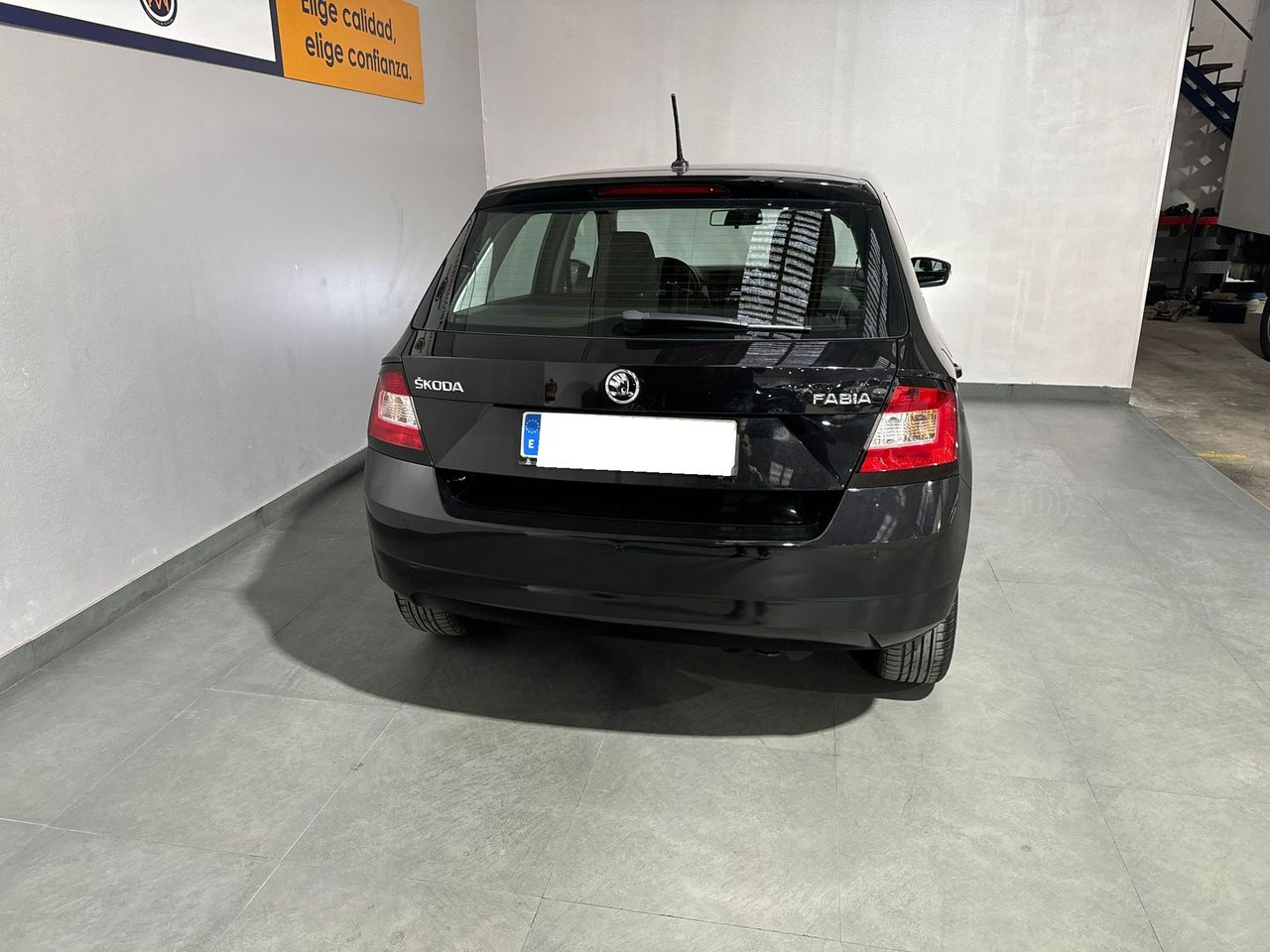 Foto Skoda Fabia 3