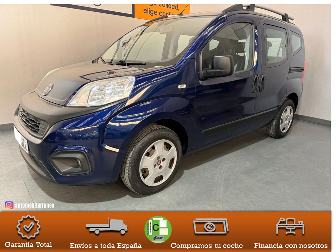 Foto Fiat Qubo 1