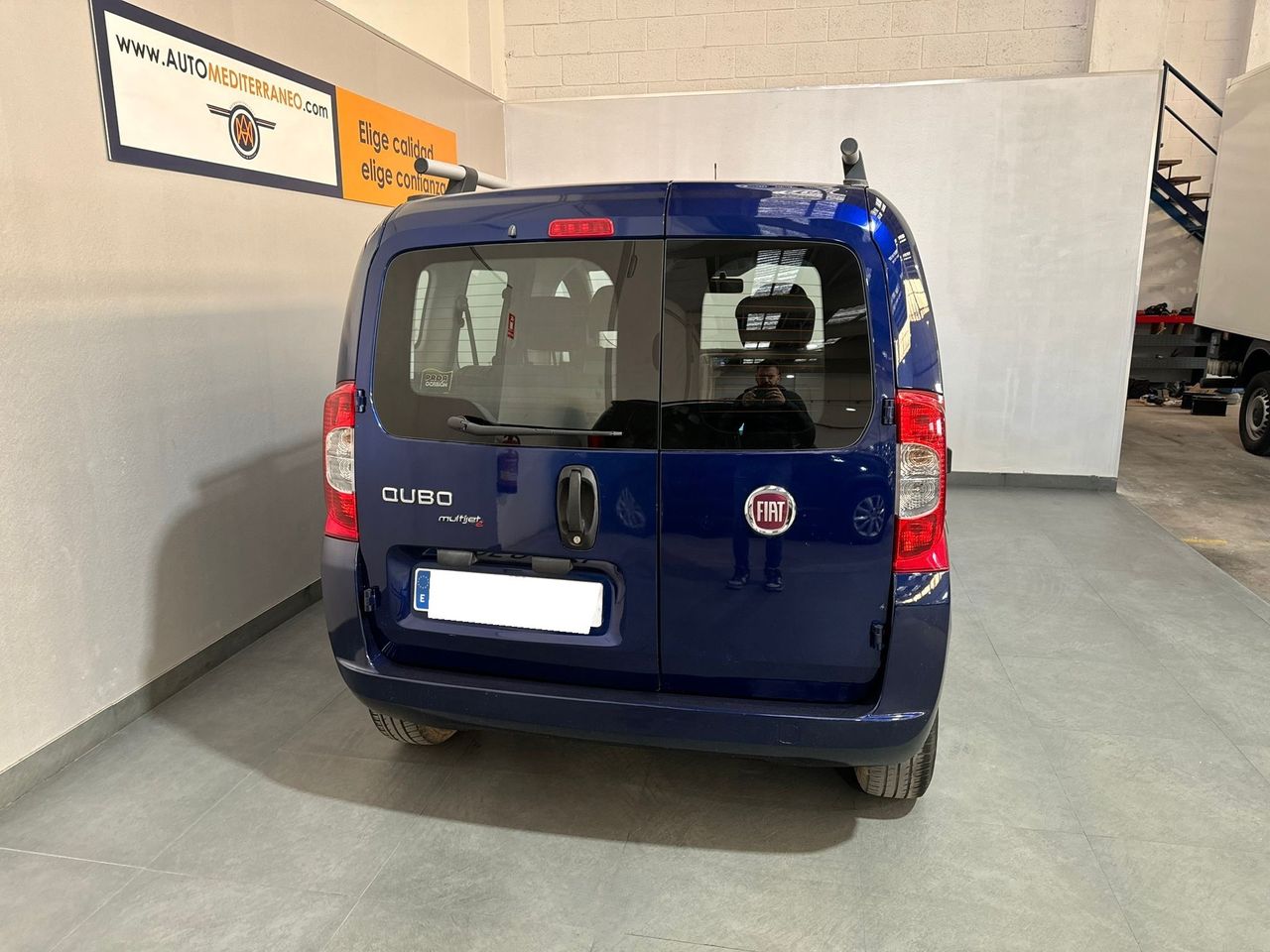 Foto Fiat Qubo 3