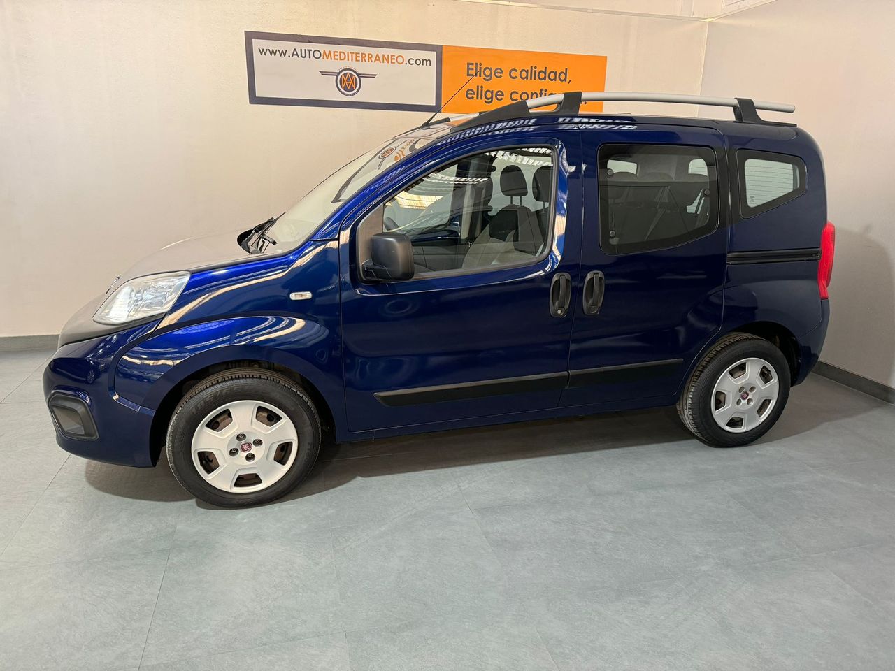 Foto Fiat Qubo 5