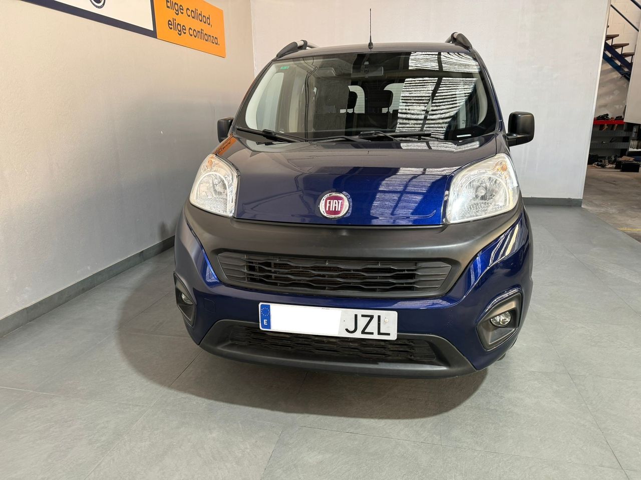 Foto Fiat Qubo 6