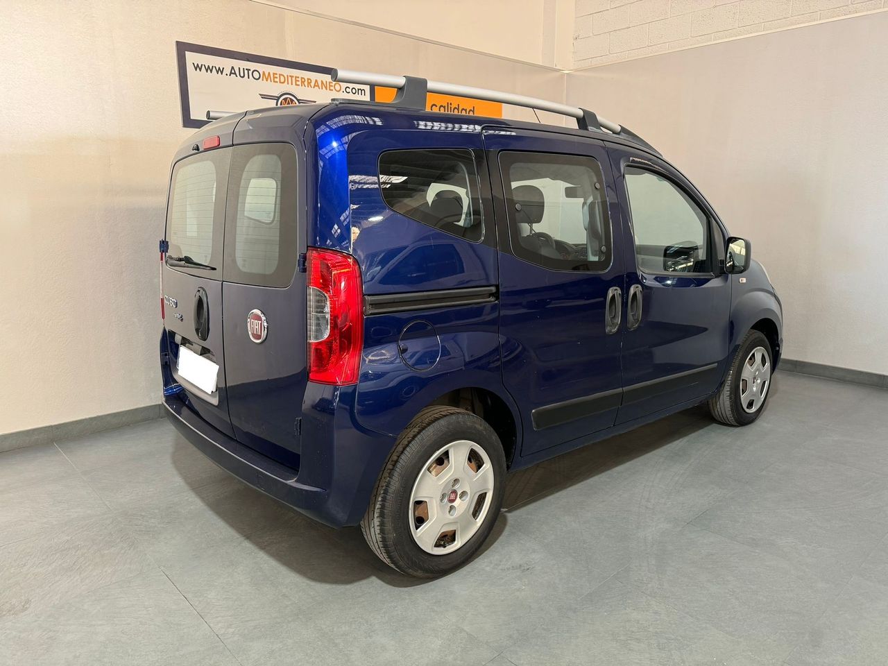 Foto Fiat Qubo 7