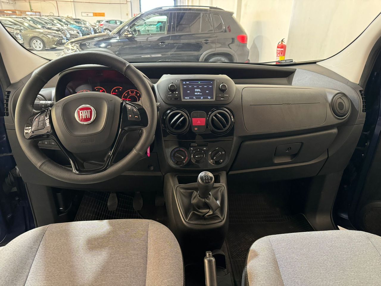 Foto Fiat Qubo 8