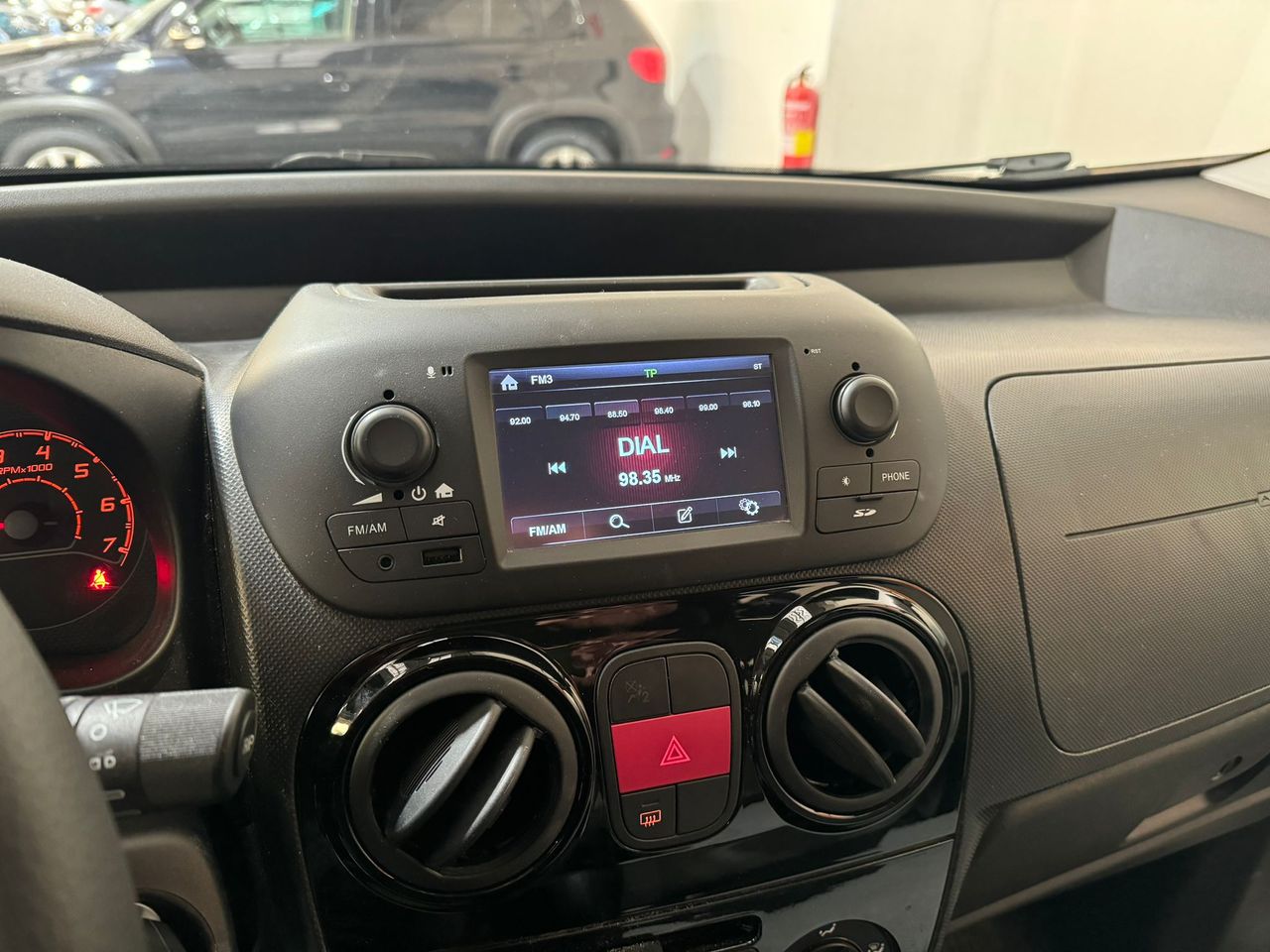 Foto Fiat Qubo 12