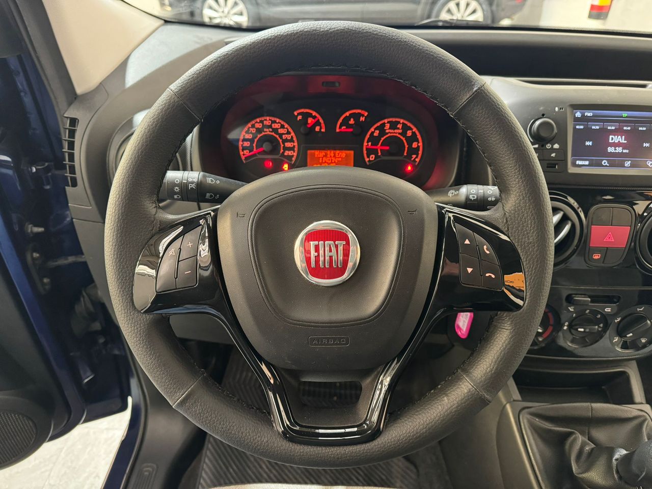 Foto Fiat Qubo 13