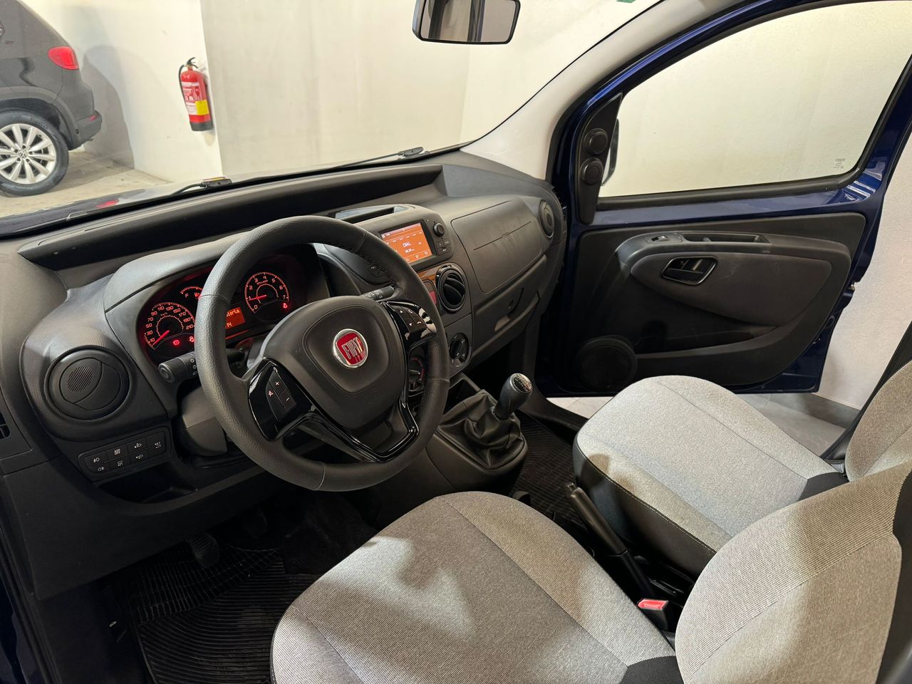 Foto Fiat Qubo 19