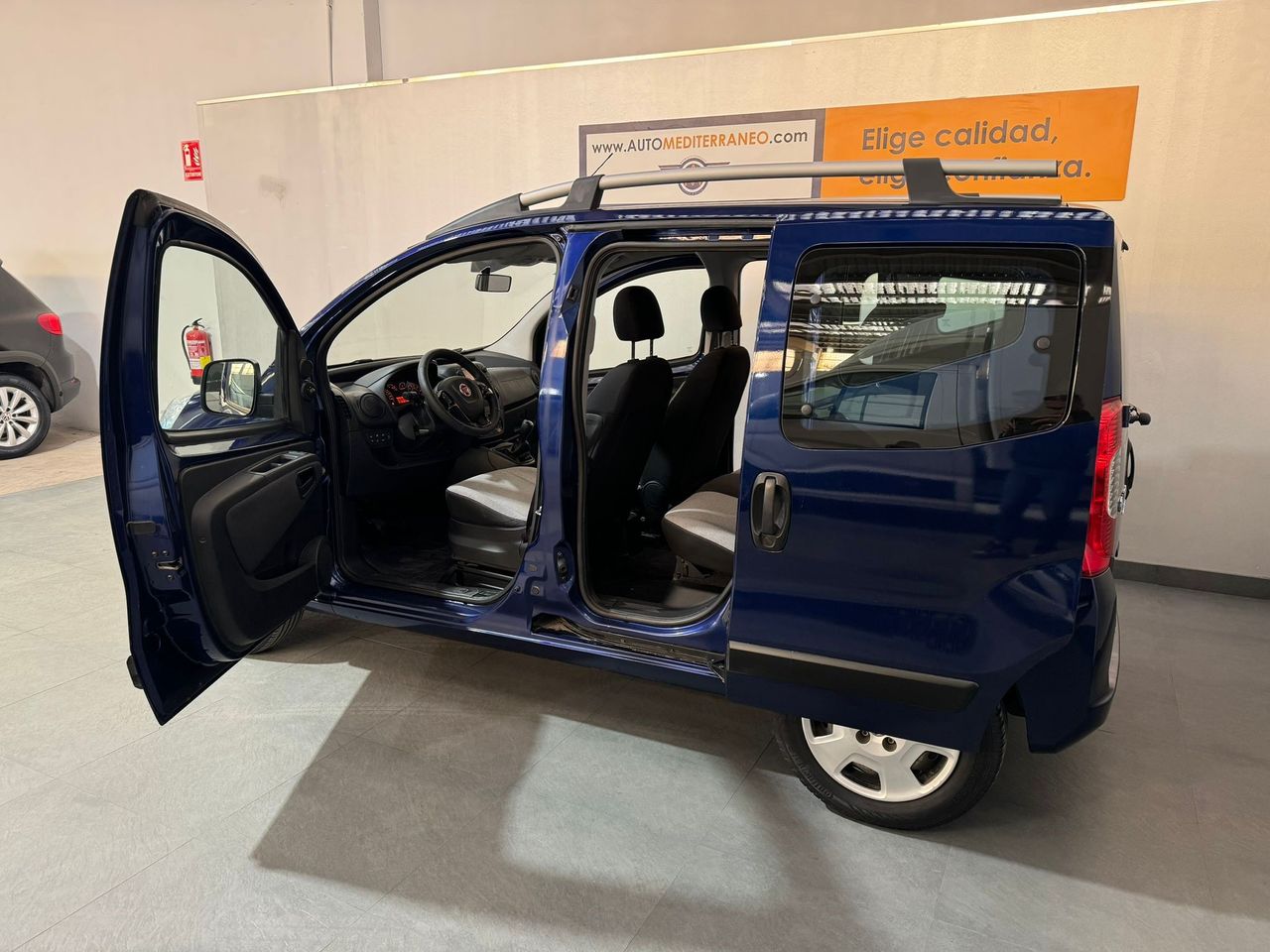 Foto Fiat Qubo 20