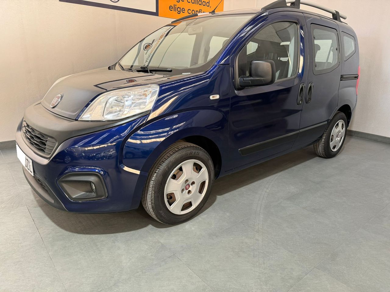 Foto Fiat Qubo 25