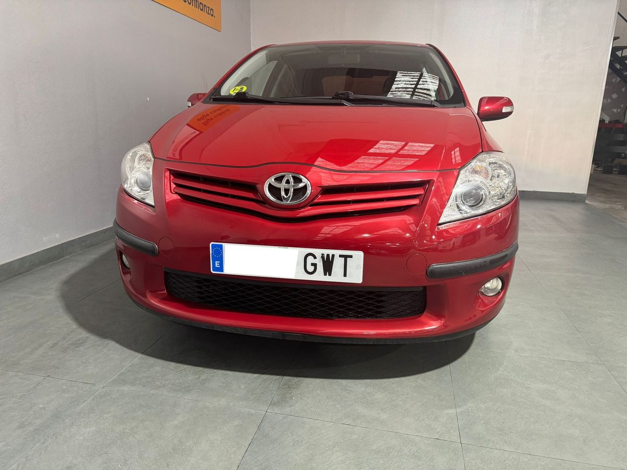 Foto Toyota Auris 3