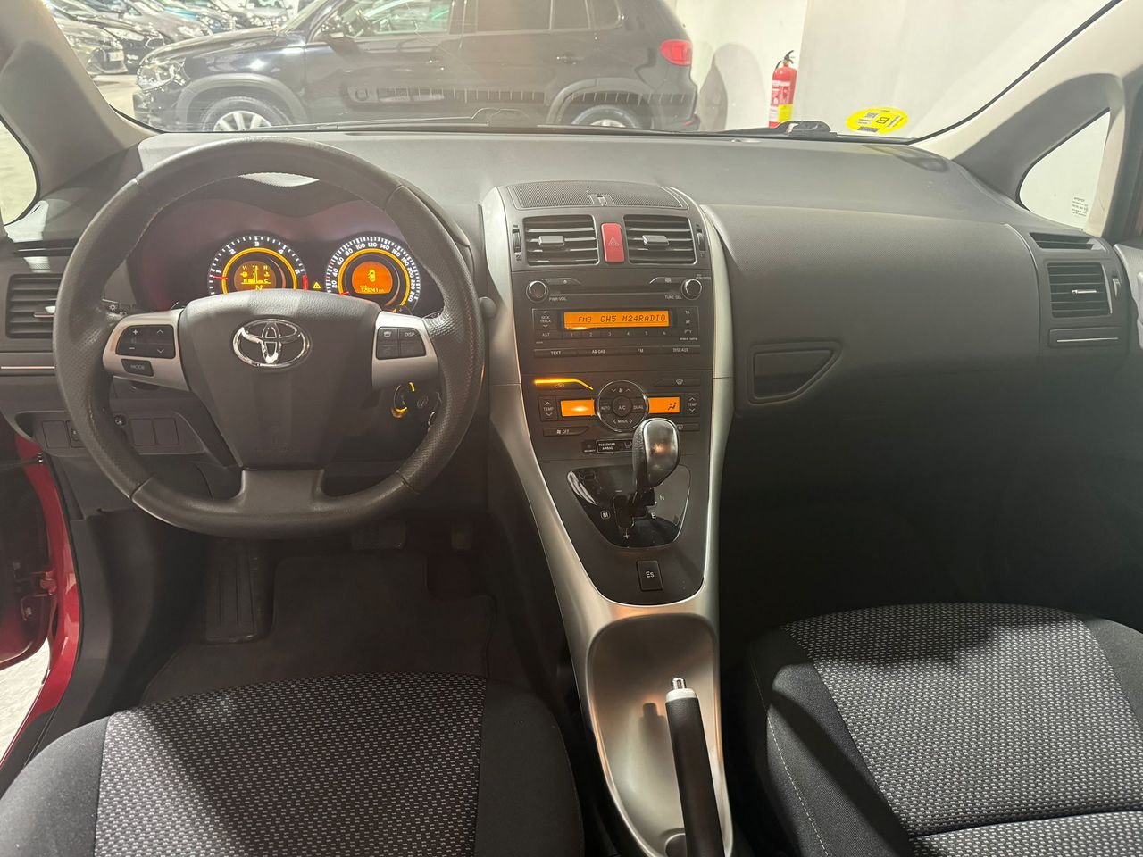 Foto Toyota Auris 7