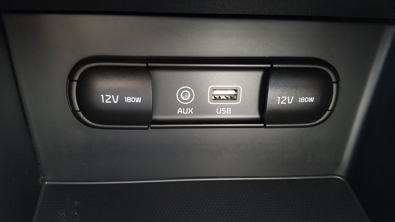 Foto Kia Niro 14