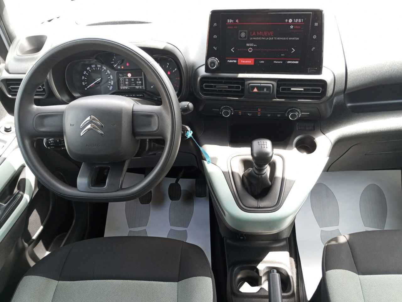 Foto Citroën Berlingo 6