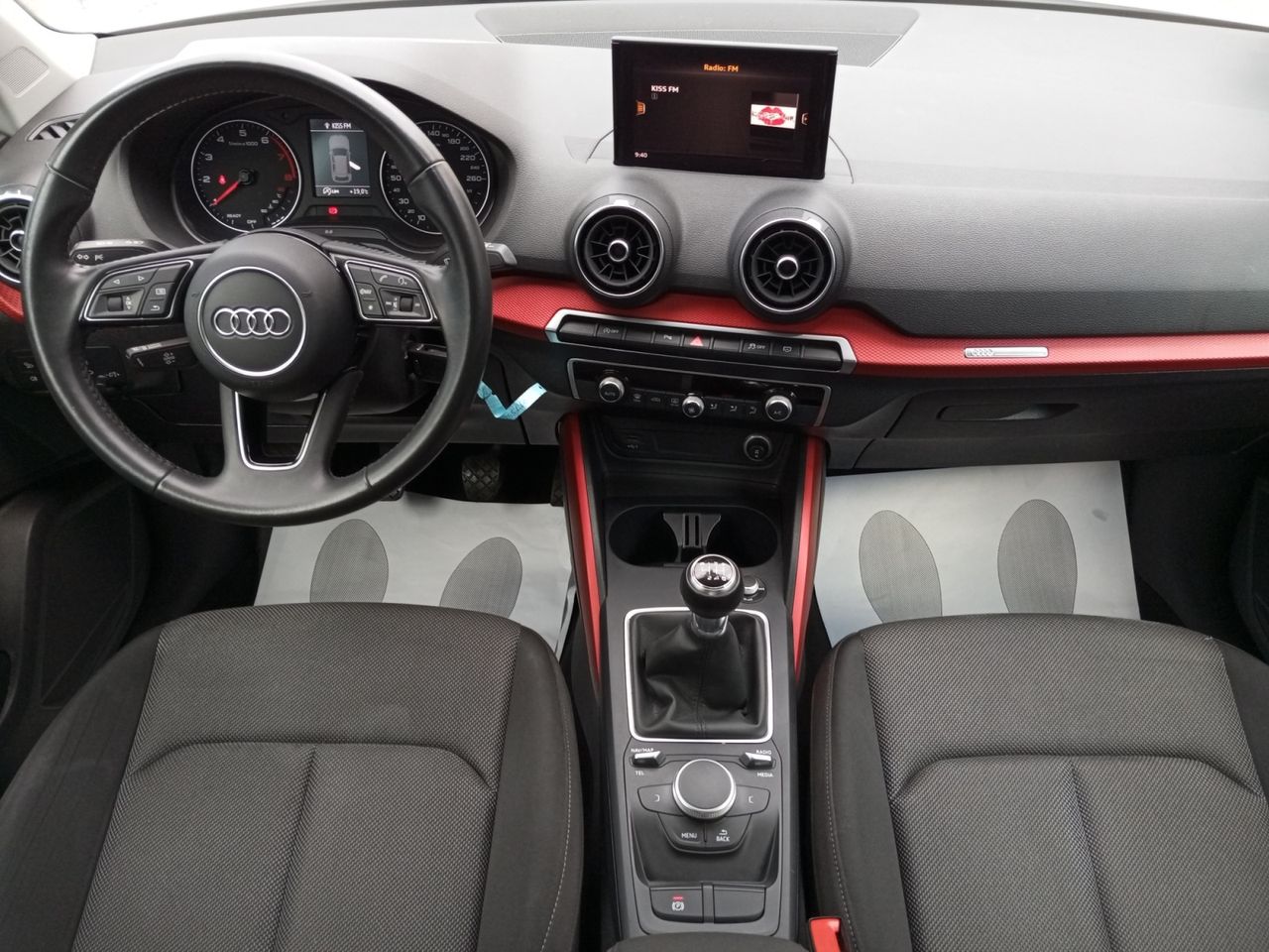 Foto Audi Q2 6