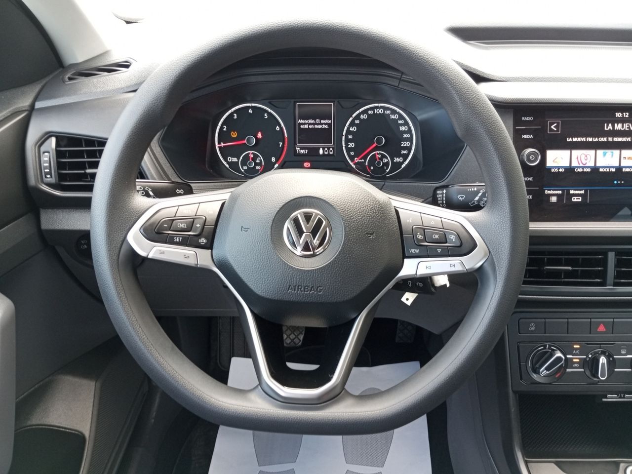 Foto Volkswagen T-Cross 7
