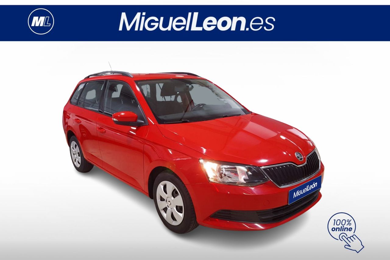 Foto Skoda Fabia 3