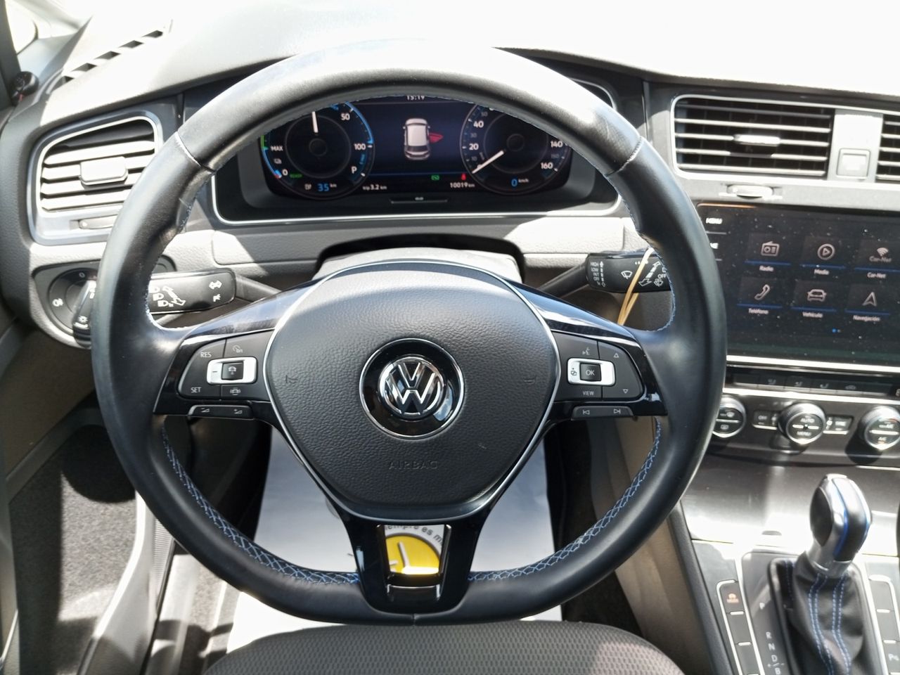 Foto Volkswagen Golf 7