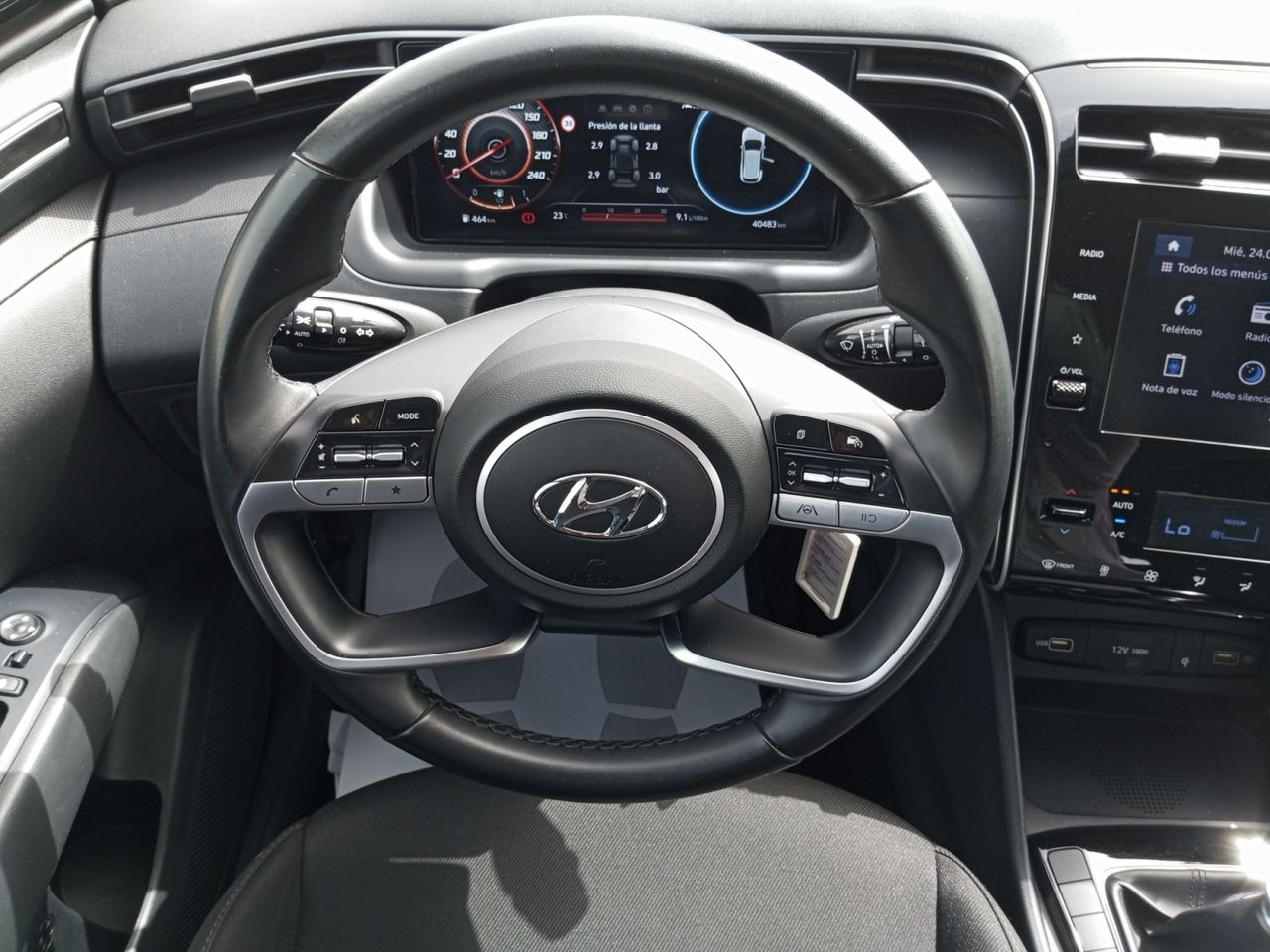 Foto Hyundai Tucson 7