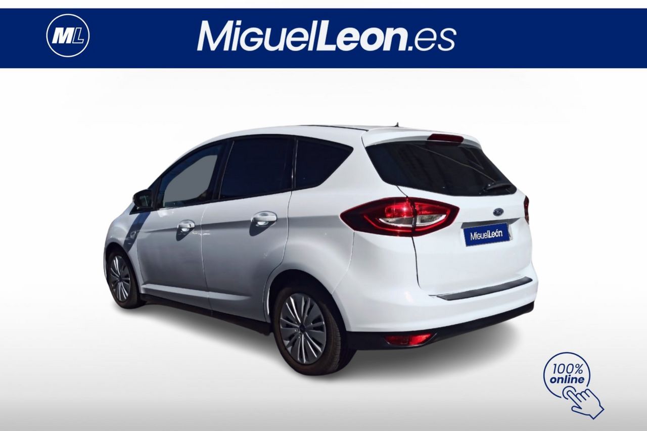 Foto Ford C-Max 4