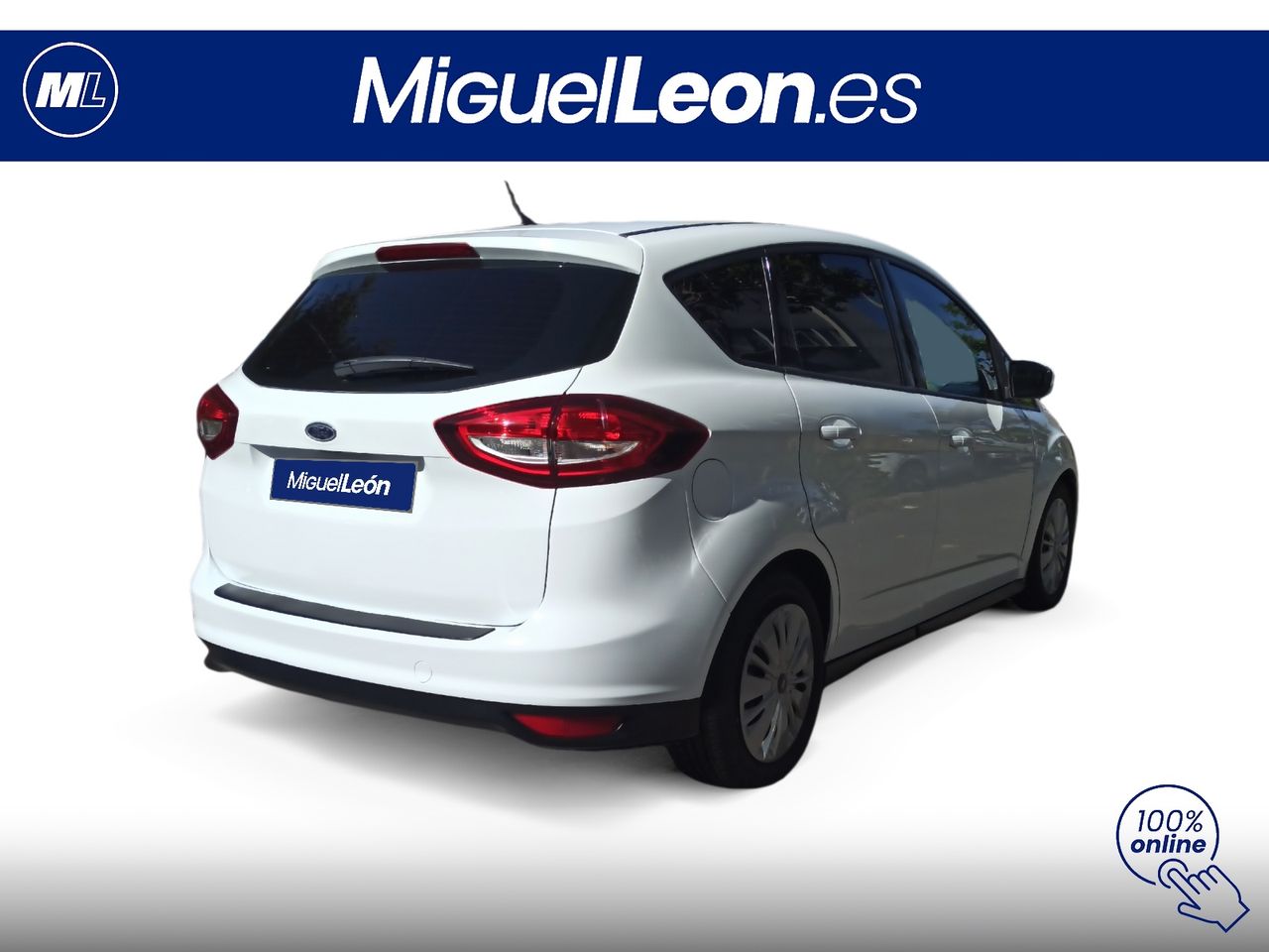 Foto Ford C-Max 5