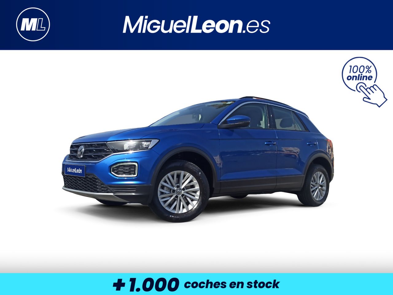 Foto Volkswagen T-Roc 1