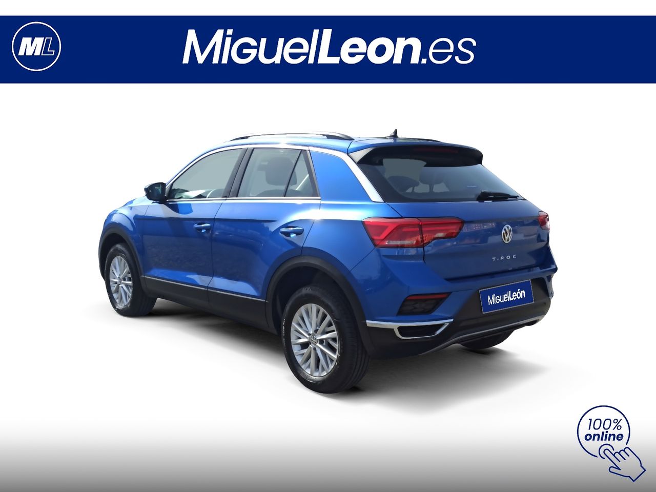 Foto Volkswagen T-Roc 4