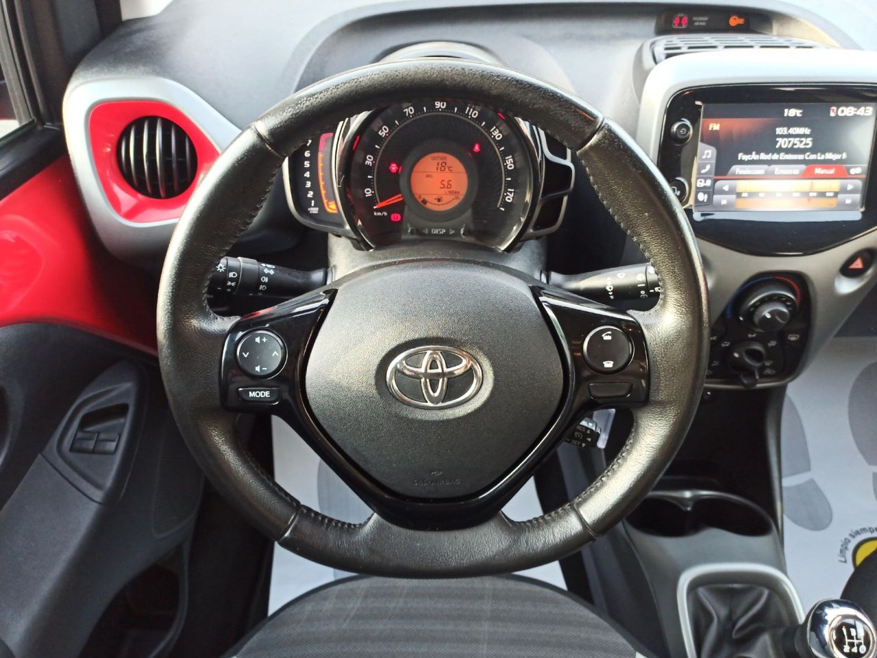 Foto Toyota Aygo 7