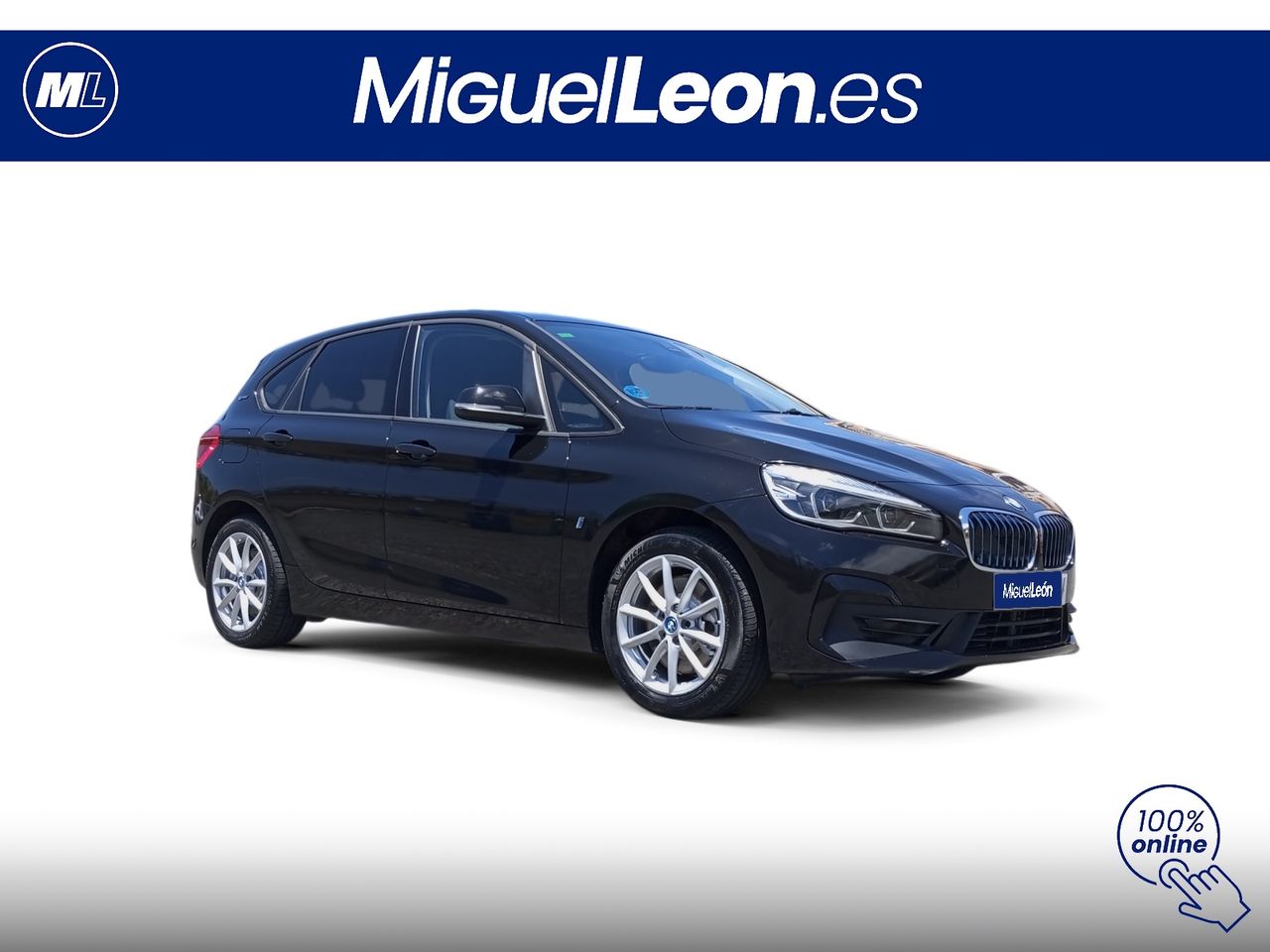 Foto BMW Serie 2 Active Tourer 3