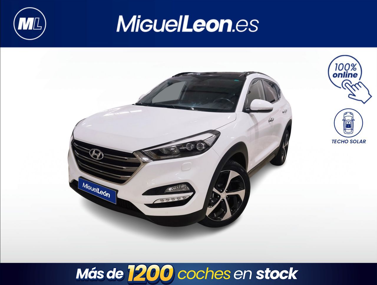 Foto Hyundai Tucson 1