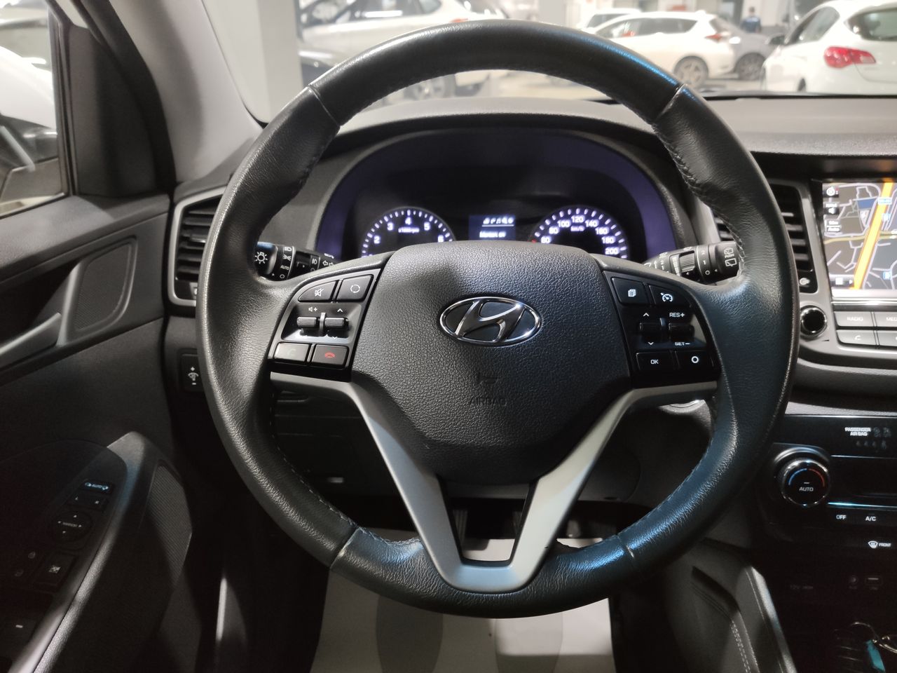 Foto Hyundai Tucson 7