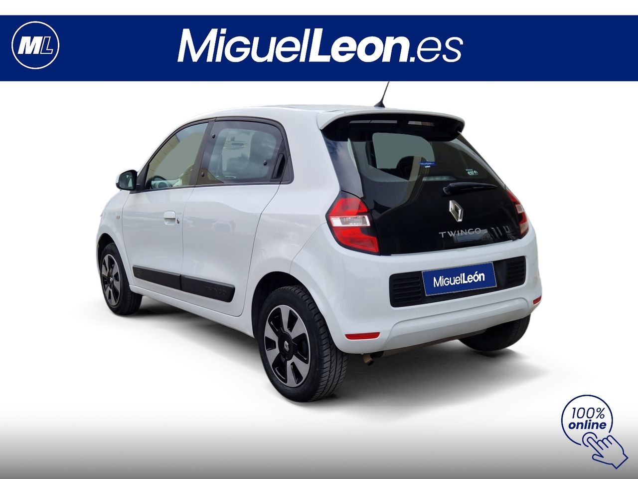 Foto Renault Twingo 4