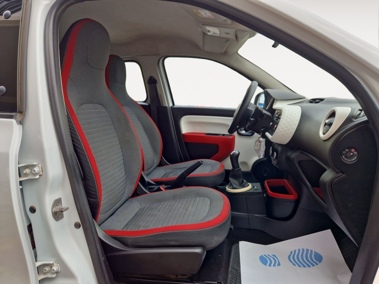 Foto Renault Twingo 8