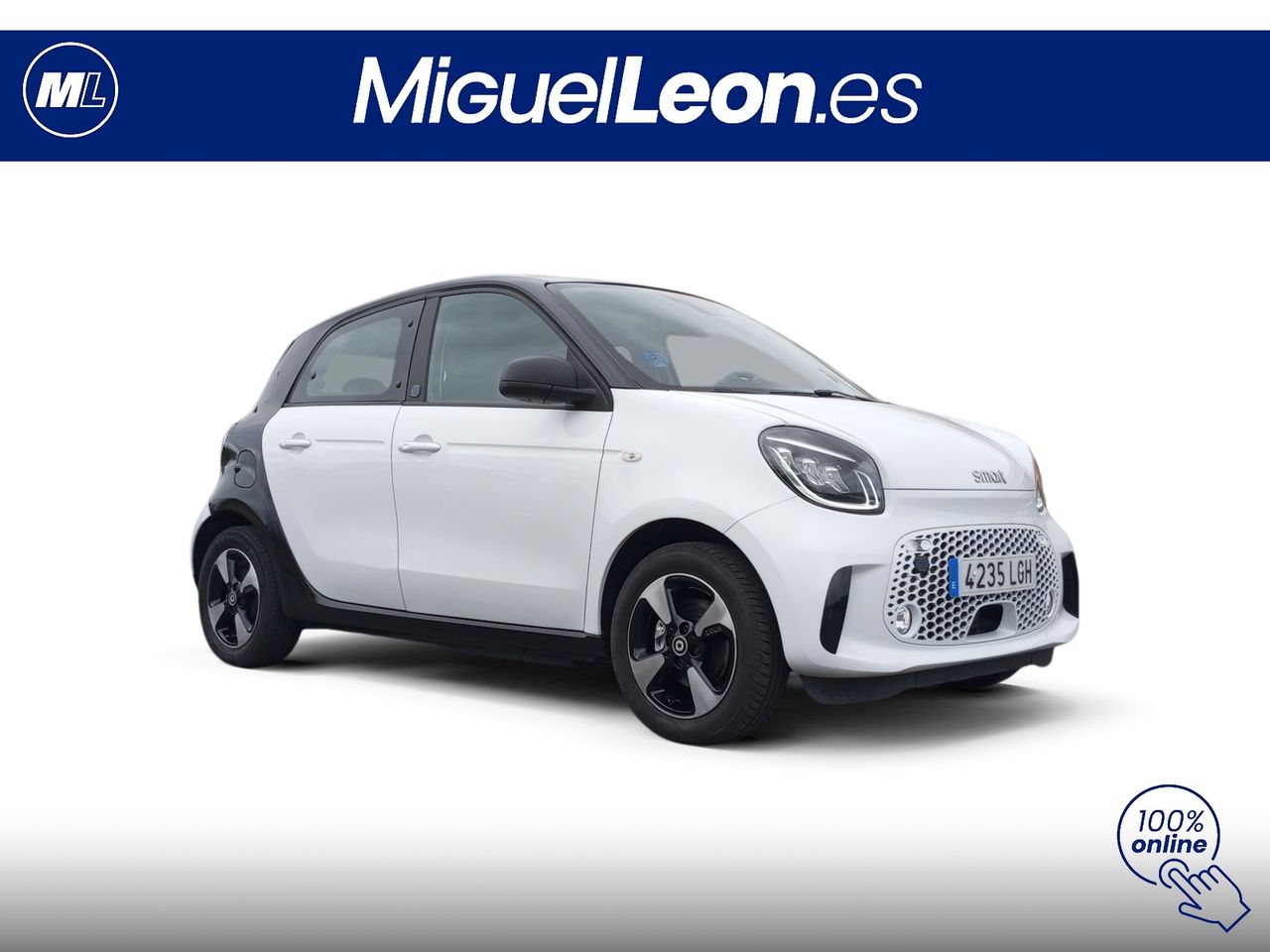 Foto Smart Forfour 3