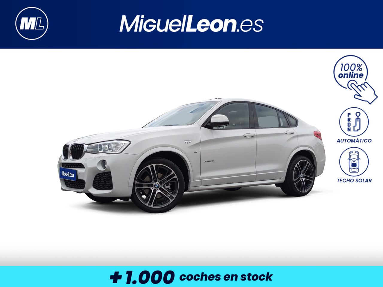 Foto BMW X4 1