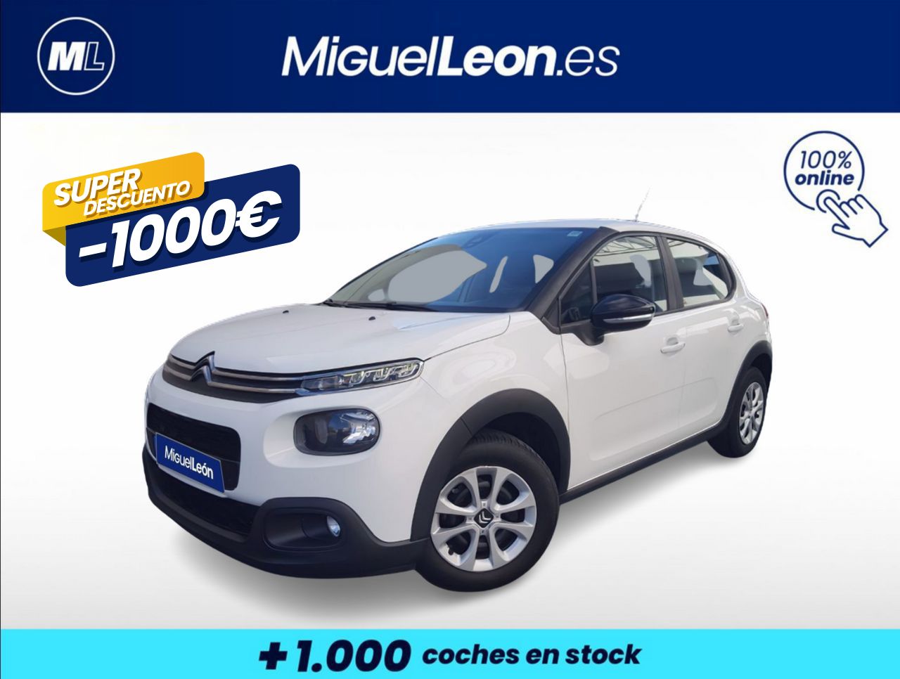 Foto Citroën C3 1