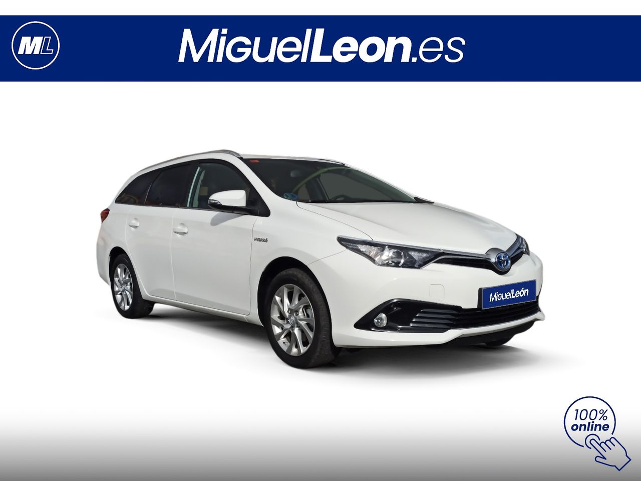 Foto Toyota Auris 3