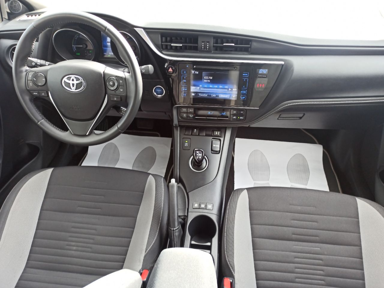 Foto Toyota Auris 6