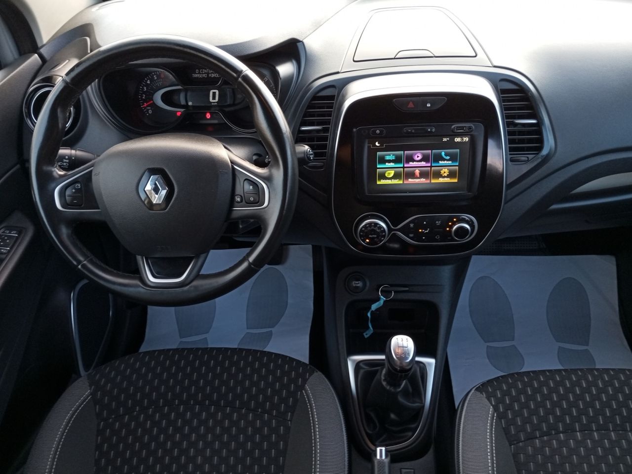 Foto Renault Captur 6